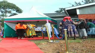 Funeral Procession for the Late Elly Onyango Makachieng