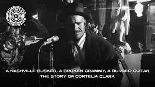 A Nashville Busker, A Burned Guitar, A Broken Grammy: The Story of Cortelia Clark