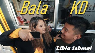 Likla Outlet  Opening Sekmai 2022 ~ Bala & KD