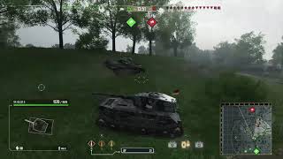 World of Tanks PS4 - VK 45.02A Tank review