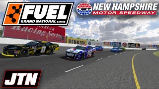 Fuel Wednesday Nights| New Hampshire Motor Speedway | NR2003