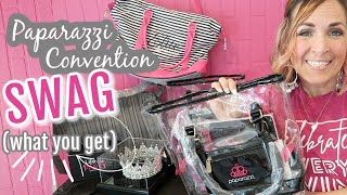 Paparazzi Convention Swag - What you Get at Convention