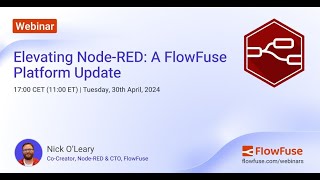 Elevating Node-RED: A FlowFuse Platform Update