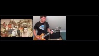 Lukas Graham - 7 Years - Guitar Cover by Michael Bourdin