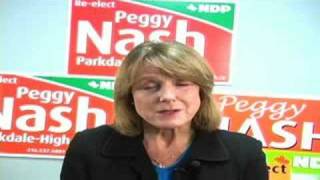 Peggy Nash