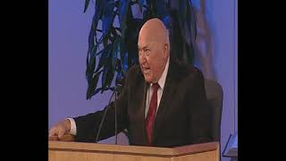 The Burden Of The Lord - Chuck Smith Sermon