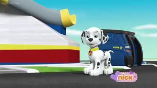 Paw Patrol || Marshall goes missing (part 1) || Pup's save a friend