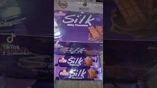 Silk milky chocolate | سلک ملکی چاکلیٹ