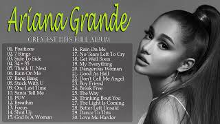 ArianaGrande Greatest Hit Full Album 2022 - Best Songs of ArianaGrande Playlist 2022