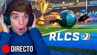 DROPS GRATIS 🎁 MAJOR DE LA RLCS  EN DINAMARCA  | MUNDIAL DE ROCKET LEAGUE