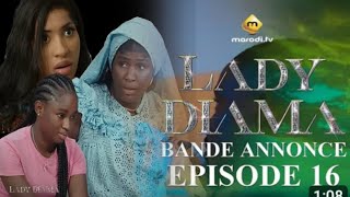 Série - Lady Diama - Saison 1 - Épisode 16-**VOSTFR**