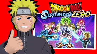 EN LIVE SUR SPARKING ZERO AVEC DAISUKE !!! (sa va tapper des mamans)