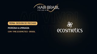 DESIGN DE MECHAS - MORENA ILUMINADA