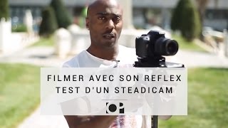 Test du Glidecam HD2000