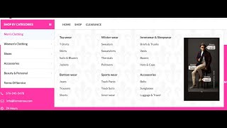 How To Create Mega Menu in WordPress