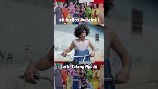 Mau Diaduin Sama Lastri | LuLu Clips #warintilshorts