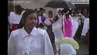 Camada Metecatlan 1994 (Parte 1) Carnaval Amaxac de Guerrero Tlaxcala.