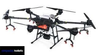 Drone DJI Agras T16 Ready To Fly com 4 Baterias e Carregador