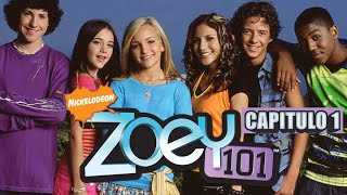 Resumen Zoey 101 - Capítulo 1