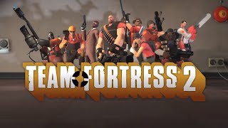 Playing Some Team Fortress 2!