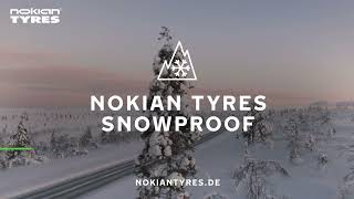 Nokian Tyres Snowproof Family