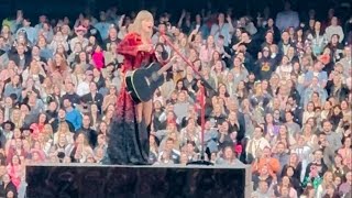 Taylor Swift - All Too Well (Live) - The Eras Tour - Edinburgh Night 1 - 7th June 2024