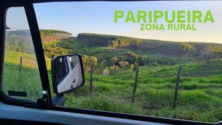 Aventura Inesquecível em Paripueira: Kombi, Amigos e Paisagens de Tirar o Fôlego!