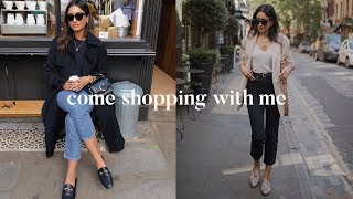 COME SHOP WITH ME | ONLINE & IN STORE. TOPSHOP, MANGO, NET-A-PORTER & ASOS