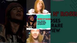 AXL ROSES SUPER RARE LINK IN DESCRIPTION GUYS