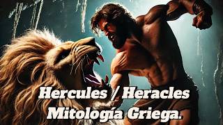 Hércules mitología griega, Historia de los 12 trabajos de Hércules Documental