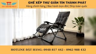 Ghế Xếp Thư Giãn TTP