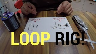 Fishing Brothers - Loop Rig How To (GIVE AWAY)