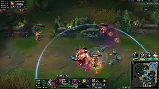 OMG * PERFECT QSS * YONE 1V5