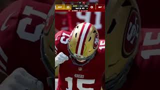 Madden 24 for Xbox Series X playing the 49ers playing some defense can I stop him for a td?