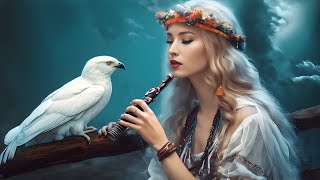 Native American Flute Music Helps Meditate And Sleep Well - Flute Music Reduces Stress And Relaxes