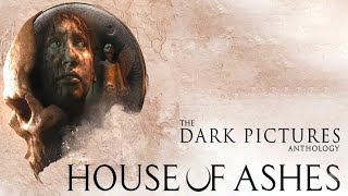 Dark Pictures Anthology I House of Ashes I Part 1 New Game