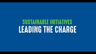 Sustainable Initiatives