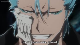 Grimmjow Makes His Majestic Appearance | Bleach TYBW Cour 3 Episode 5