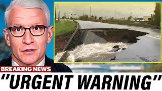 Scientists PANIC: MASSIVE Sinkhole Will Swallow All of Texas !