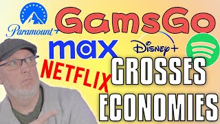 Économisez sur MAX, Netflix, Paramount +, Spotify et Plus ! Avec GamsGo