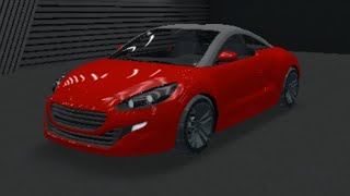 Racing Experience | Peugeot RCZ GT Line