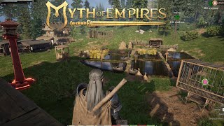 🔴Myth of empires🔴 #14 server oficial europa level 43