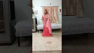 lagadyo hariyo baag ##rajasthani dance with madhu #trending #song ##