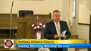 Sunday Morning Worship Service 7182021