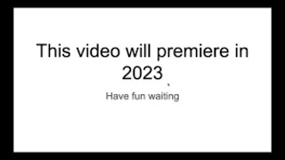 FIRST LIVE STREAM COMING UP 2023