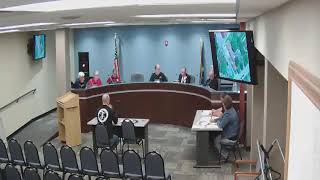 Board of Zoning Appeals 11/5/19