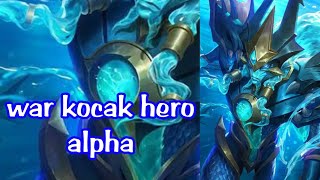 hero kocak si alpha mobile legends