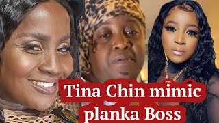 ( BREAKING NEWS ) TINA CHIN MADE  MOCKERY OF AUNTY DONNA | PLANKA BOSS