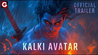 Kalki avatar movie trailer | Ai generated movie #aimovie #aiart #kalki