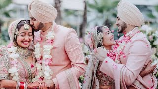 15 Unseen STUNNING Photos From Neha Kakkar And Rohanpreet Wedding | Neha Kakkar Marriage Video